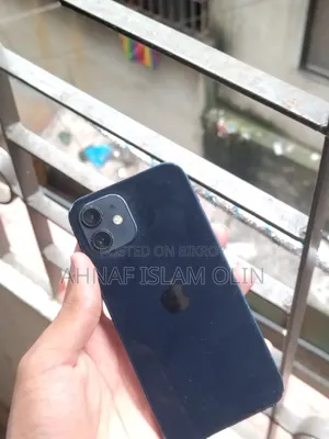 Apple iPhone 12 128 GB Black