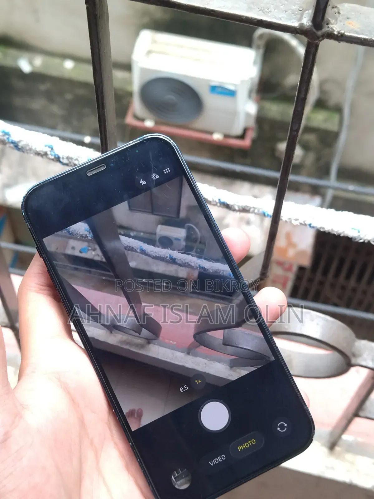 Apple iPhone 12 128 GB Black