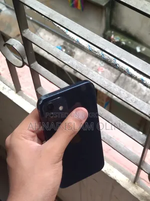 Apple iPhone 12 128 GB Black