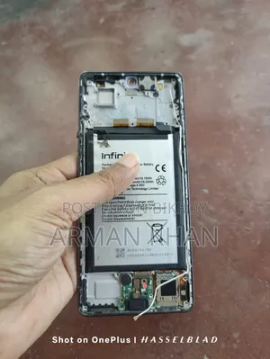Infinix Hot 60 Pro 128 GB Black