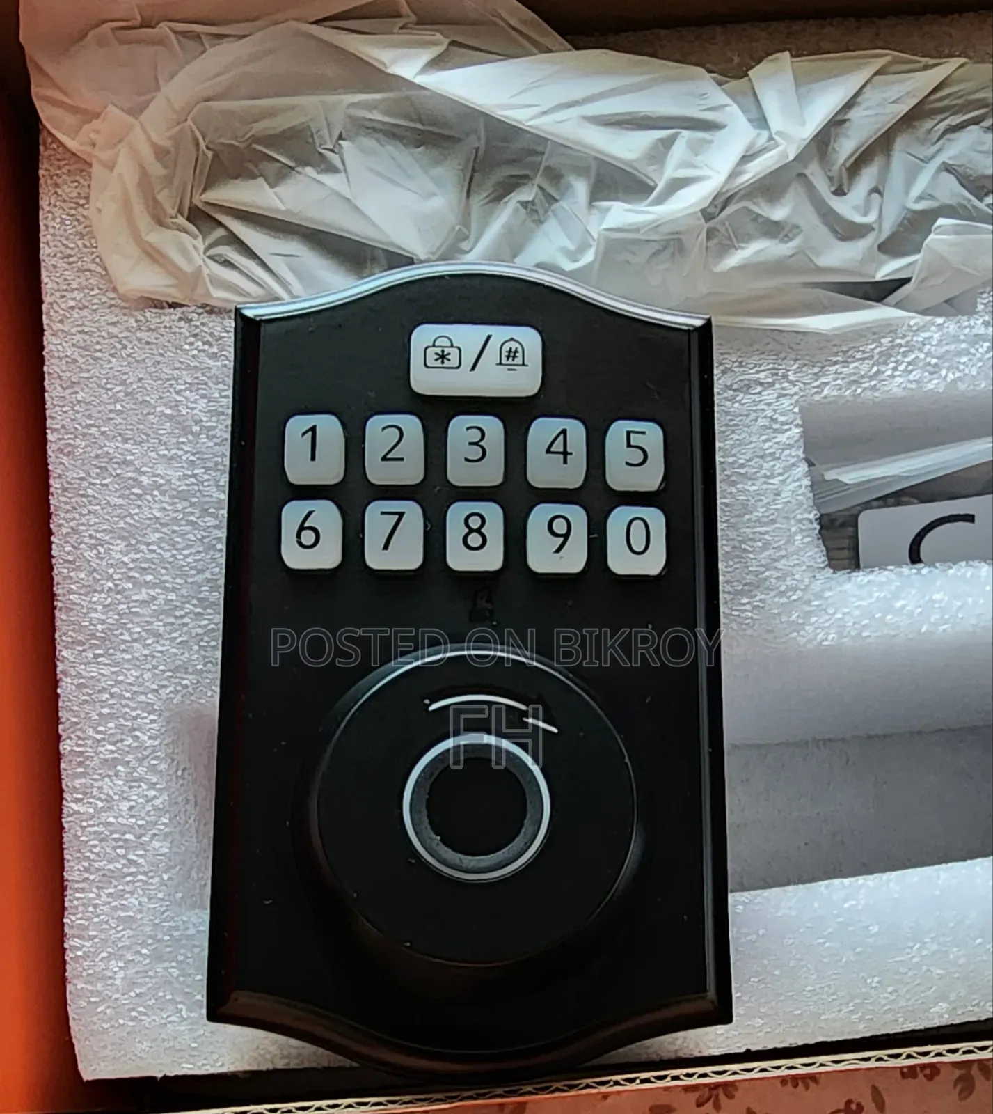 Smart Door Lock