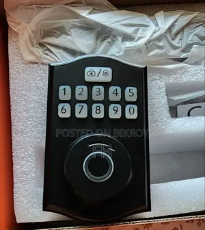 Smart Door Lock