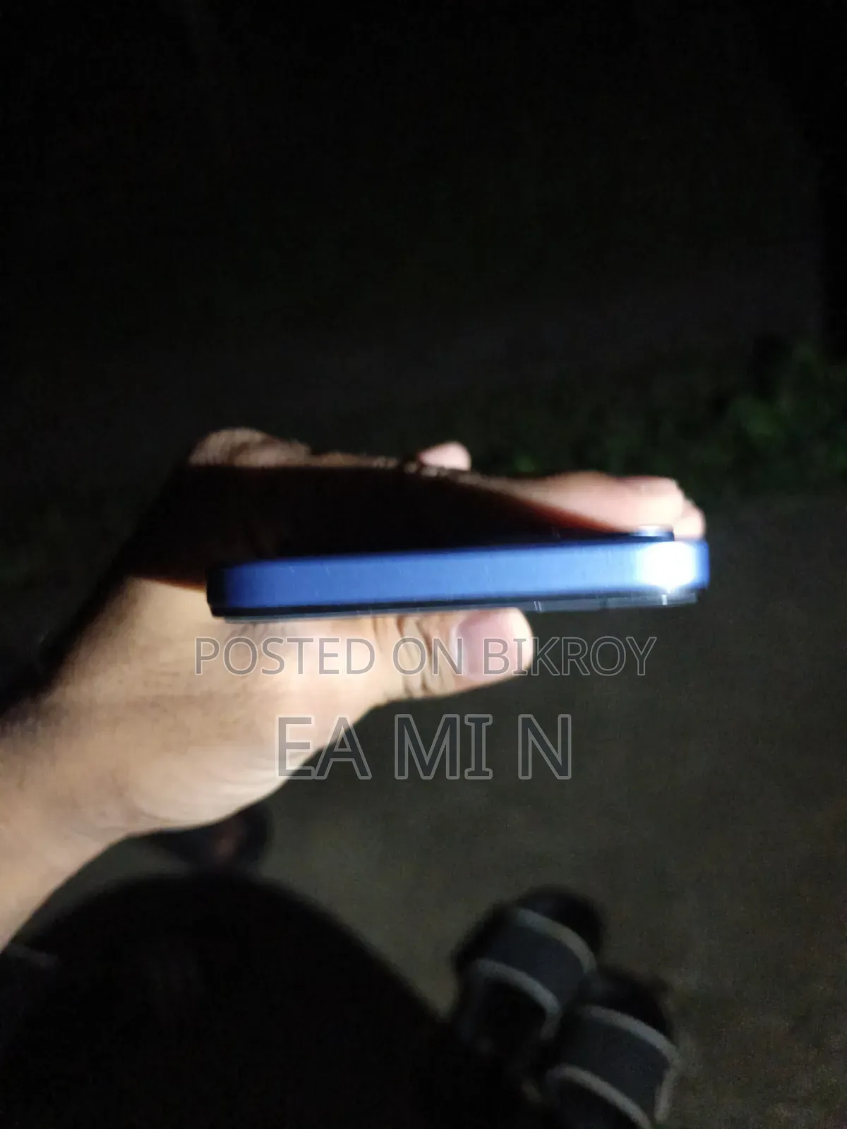 Realme 5 128 GB Blue