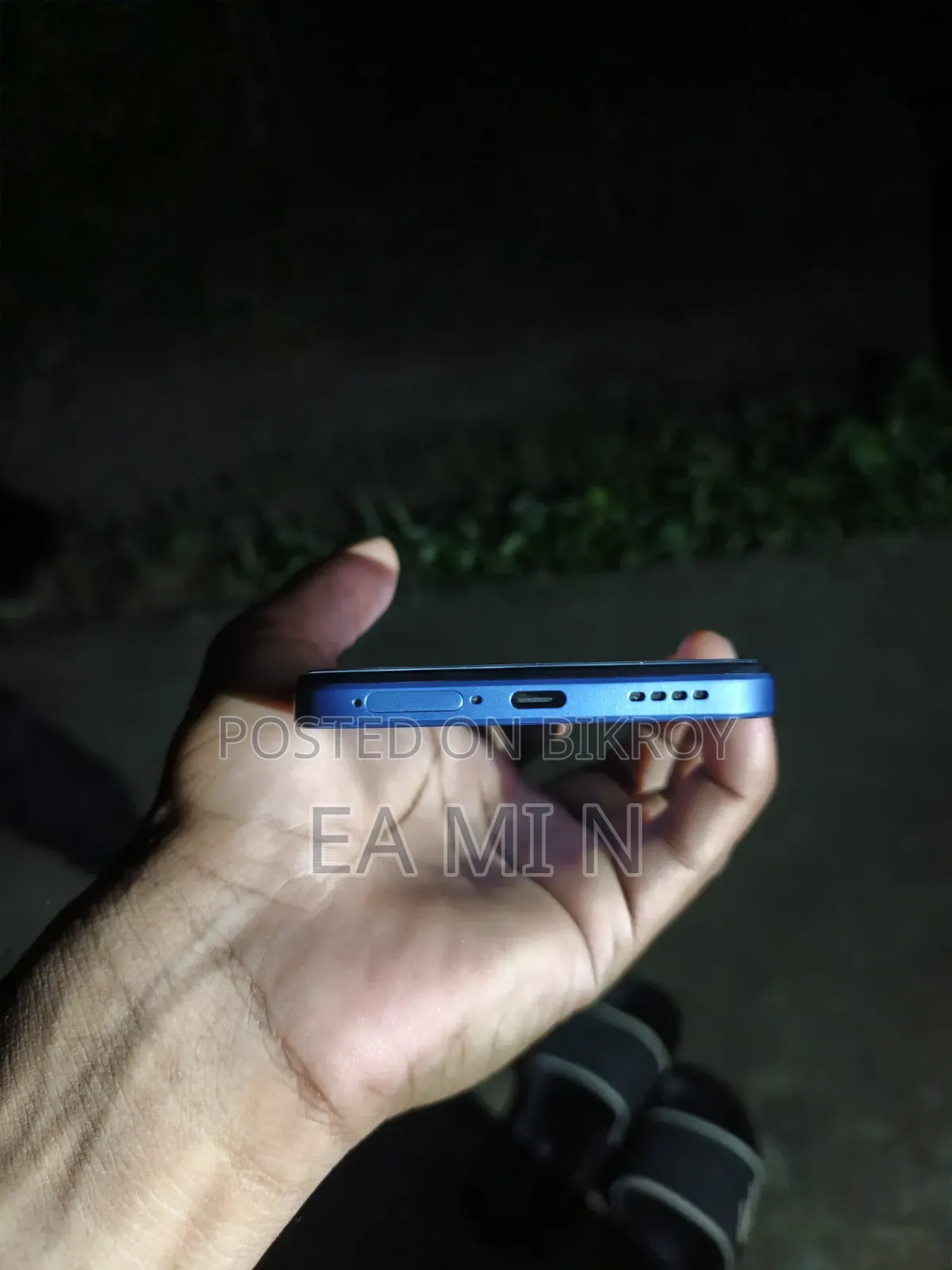Realme 5 128 GB Blue