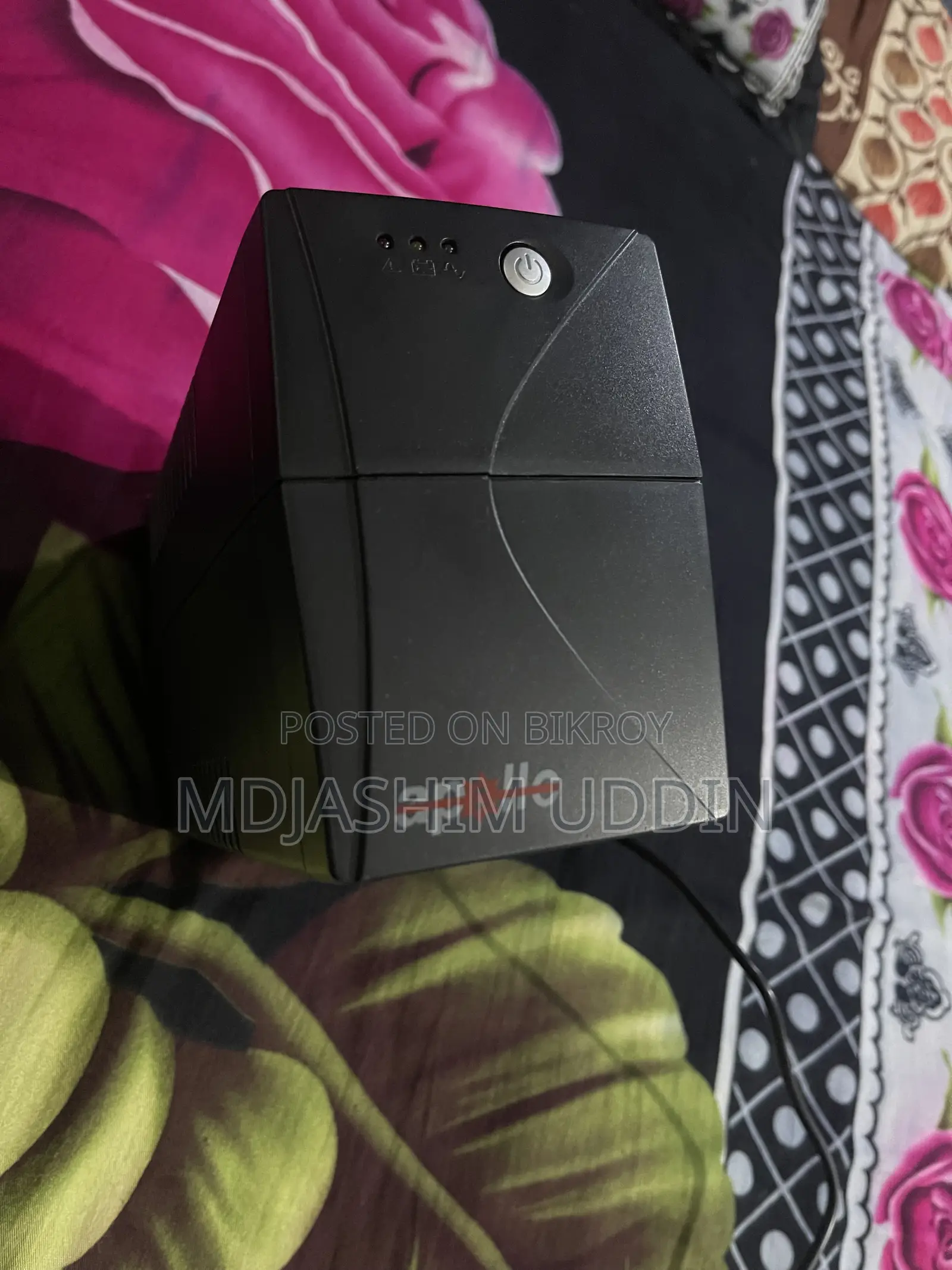 অ্যাপোলো ৬৫০ভিএ ইউপিএস