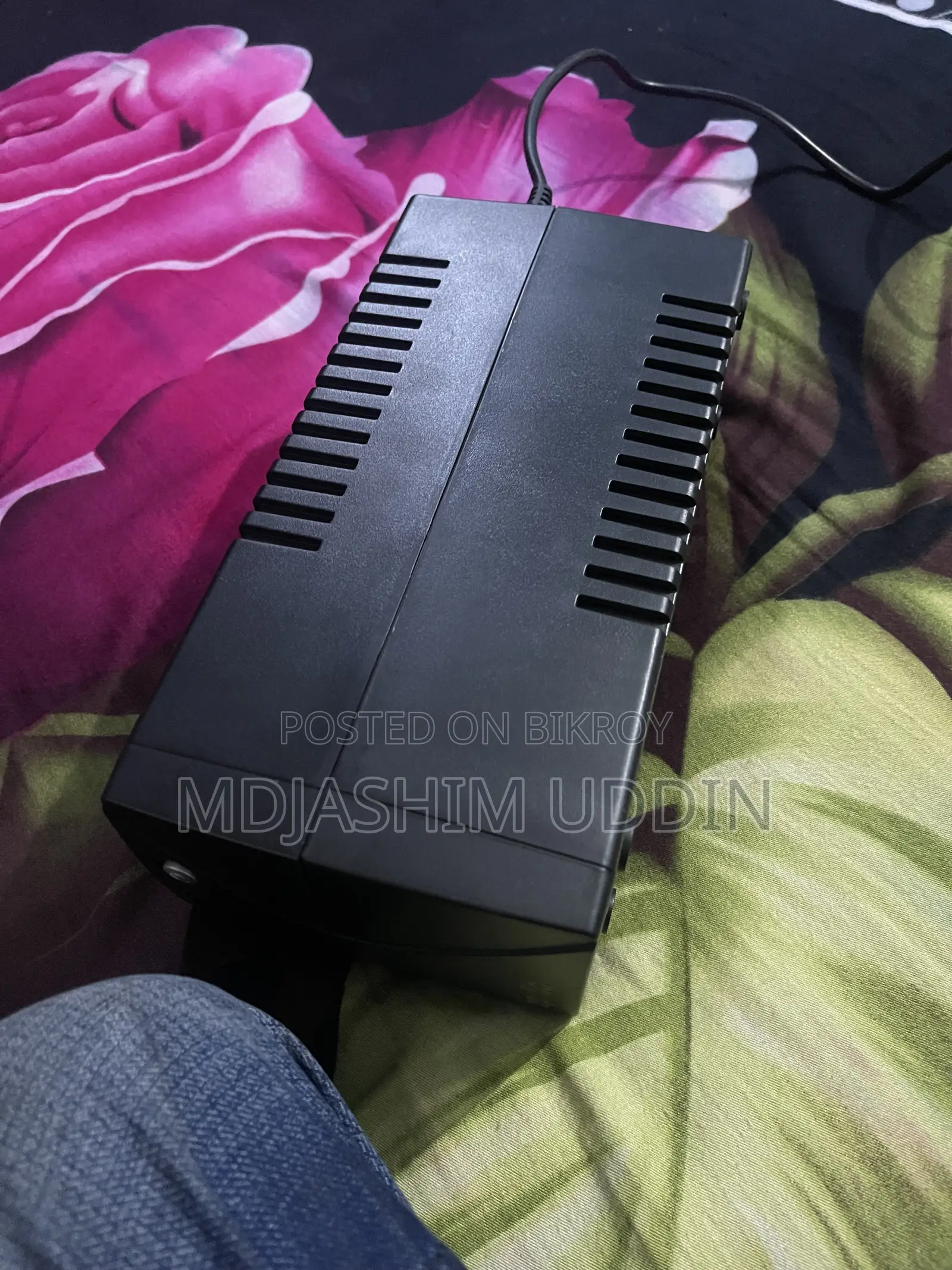 অ্যাপোলো ৬৫০ভিএ ইউপিএস
