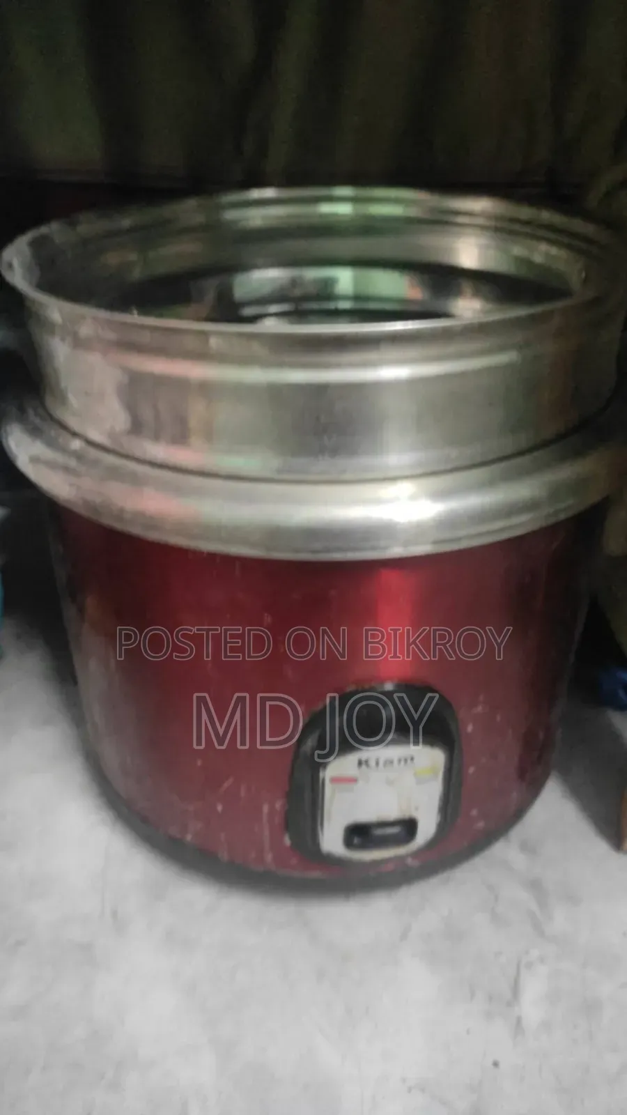 রাইস কুকার