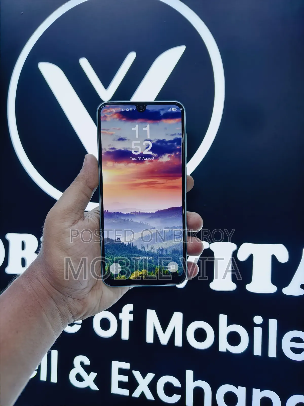 Samsung Galaxy A26 128 GB