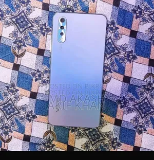 ভিভো এস১ ১২৮ জিবি সাদা