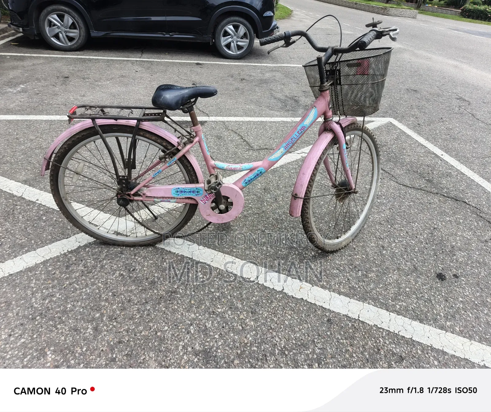 Duranto Bicycle