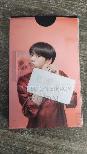 BTS Lomo Cards and Diary