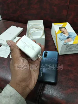 Realme 7 (Asia) 64 GB Blue