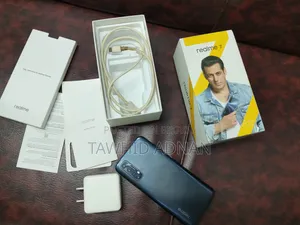 Realme 7 (Asia) 64 GB Blue