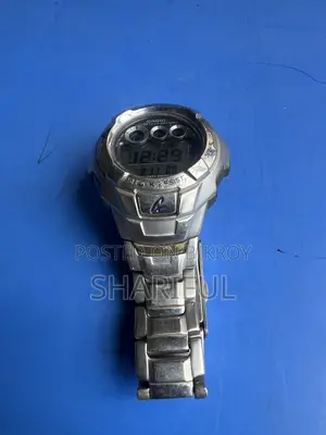 কাসিও জি-শখ, জি-৭১০০ডি, স্টেইনলেস স্টিল