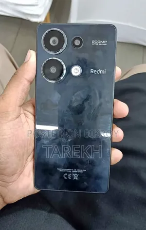 Xiaomi Redmi Note 13 Pro 256 GB Black