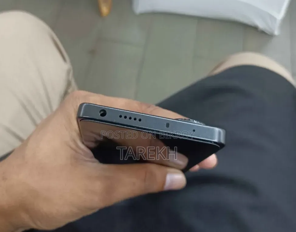 Xiaomi Redmi Note 13 Pro 256 GB Black