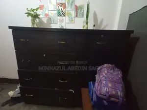 Wardrobe (Hardboard Wood)