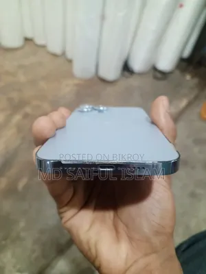 অ্যাপল আইফোন ১৩ প্রো ম্যাক্স ১২৮ জিবি নীল