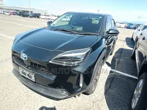 Toyota Yaris Cross 2021 Black