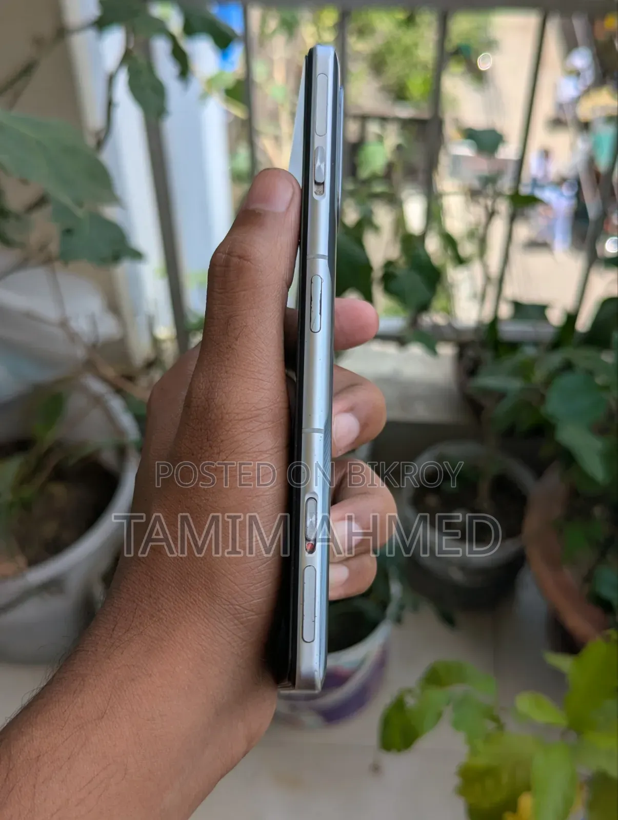 Xiaomi Poco F3 128 জিবি সিলভার