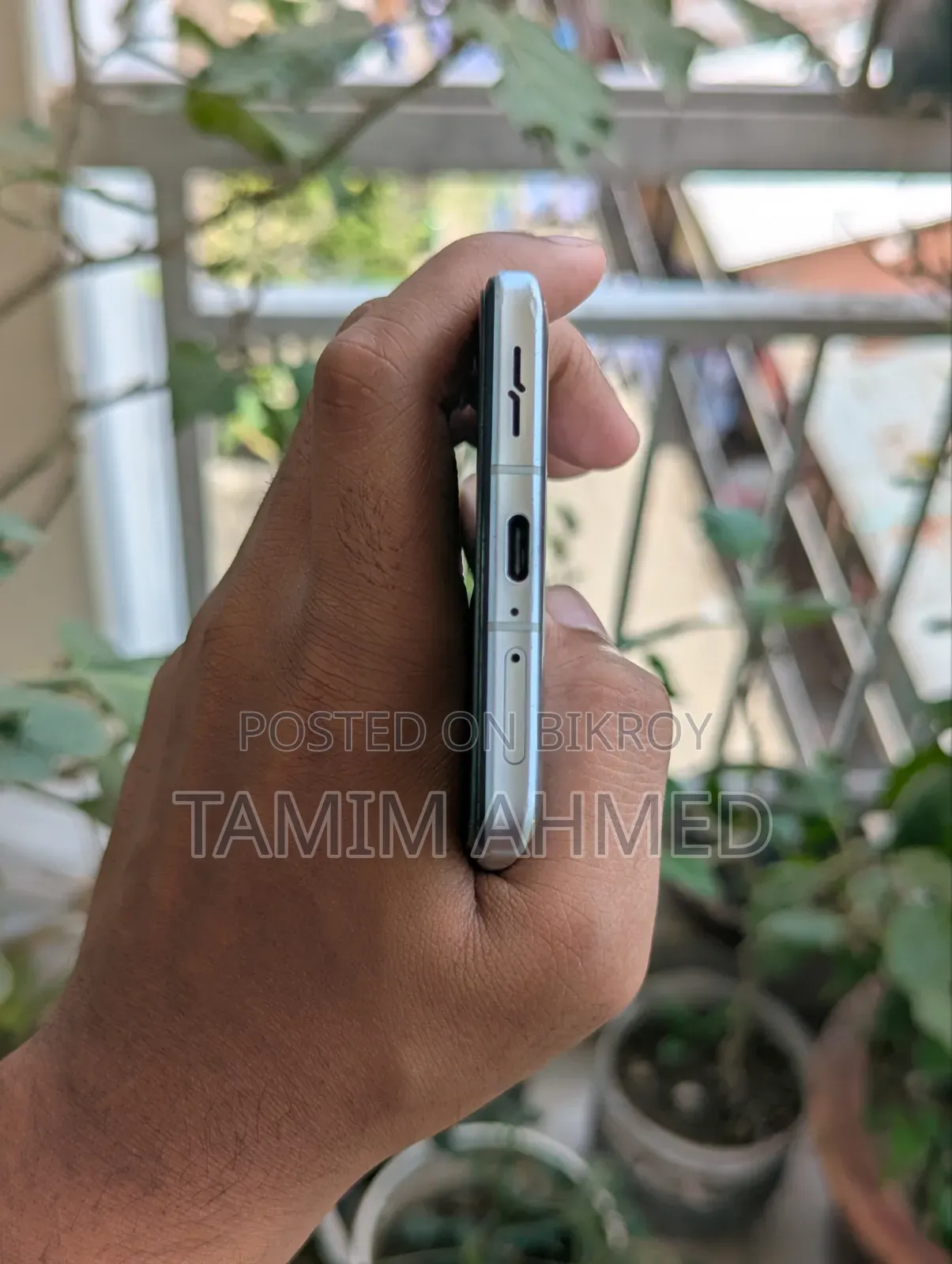 Xiaomi Poco F3 128 জিবি সিলভার