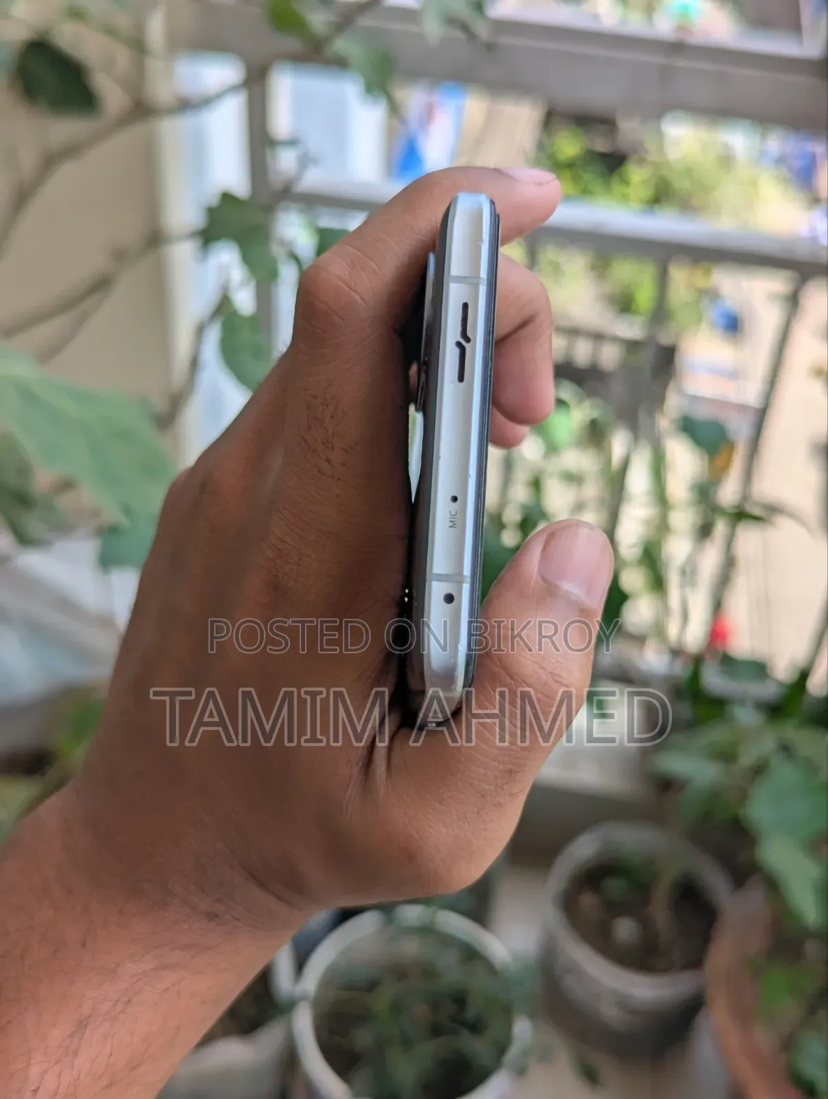 Xiaomi Poco F3 128 জিবি সিলভার