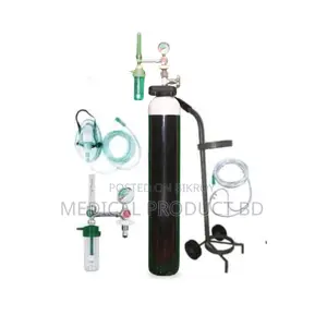 Oxygen Cylinder Rent in Dhaka