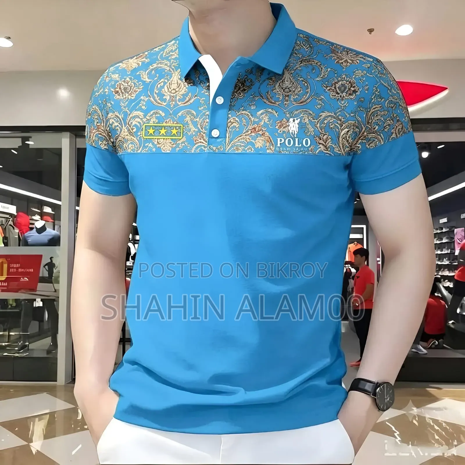 Stylish Polo Shirt