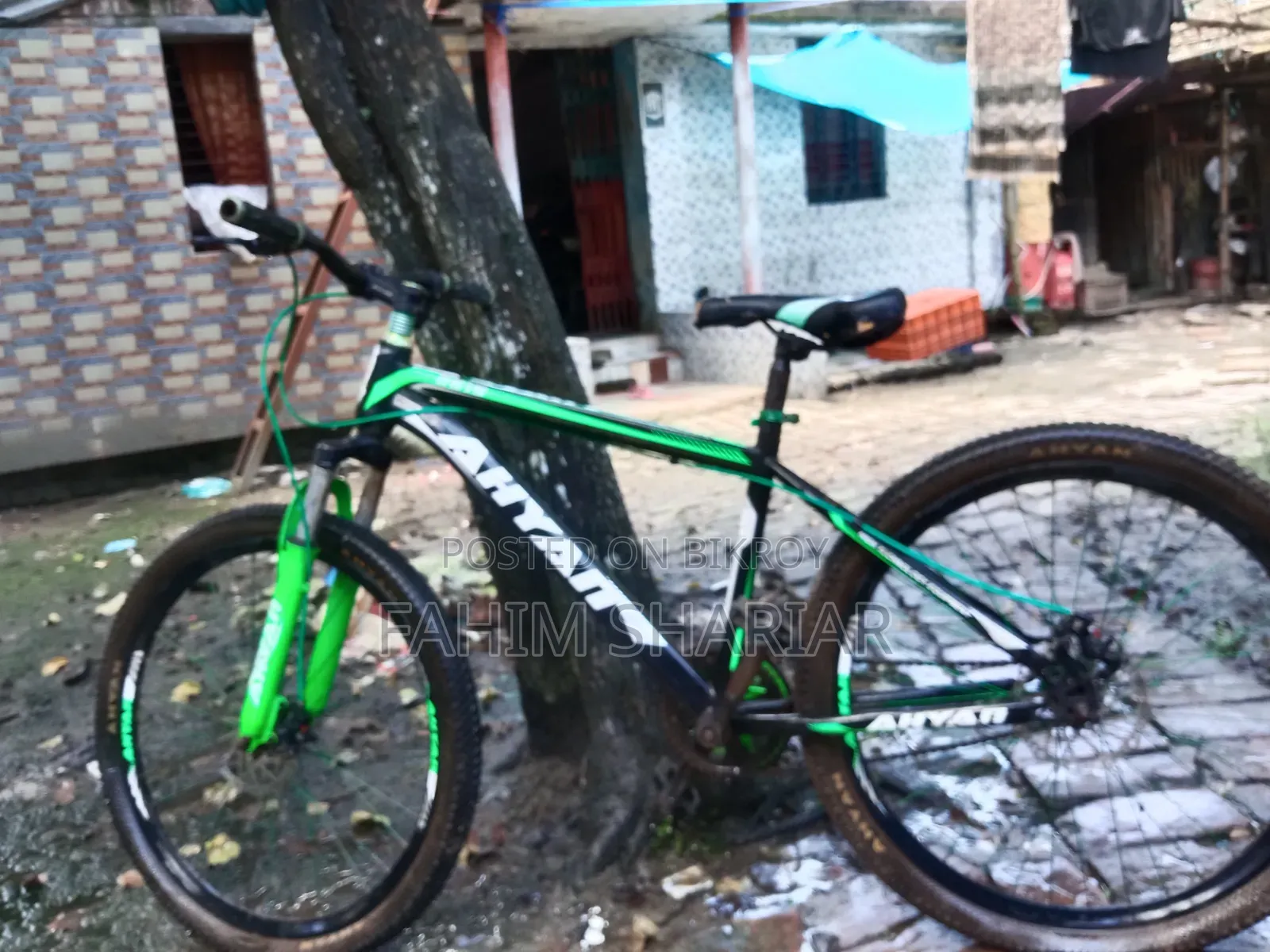বিক্রির জন্য এভান্তি বাইসাইকেল (ভাল অবস্থা)