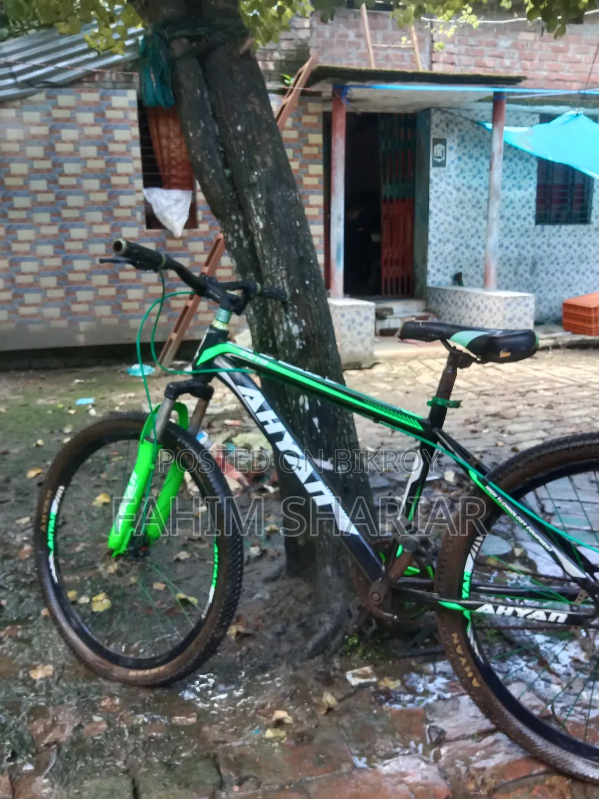 বিক্রির জন্য এভান্তি বাইসাইকেল (ভাল অবস্থা)