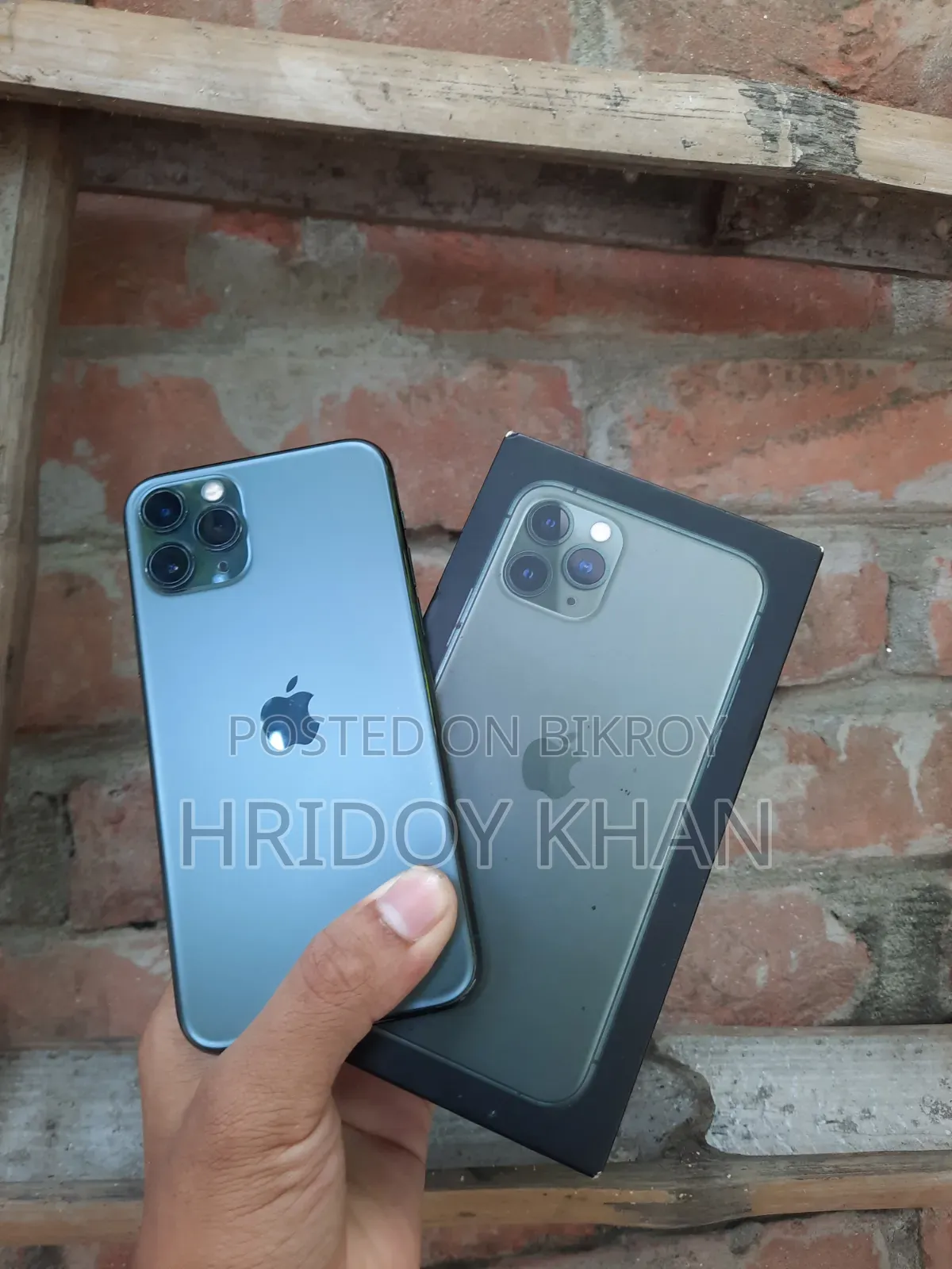 Apple iPhone 11 Pro 64 GB Blue