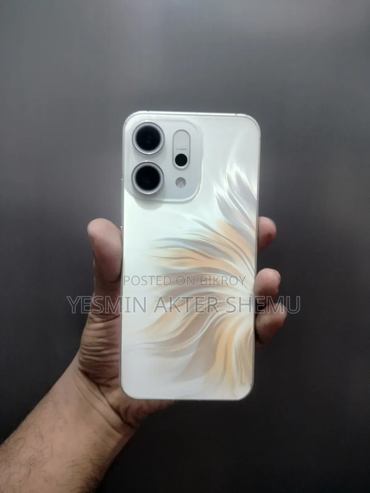 Oppo Reno14 256 GB White