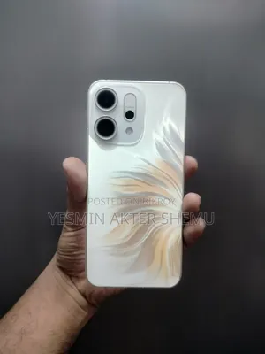 Oppo Reno14 256 GB White