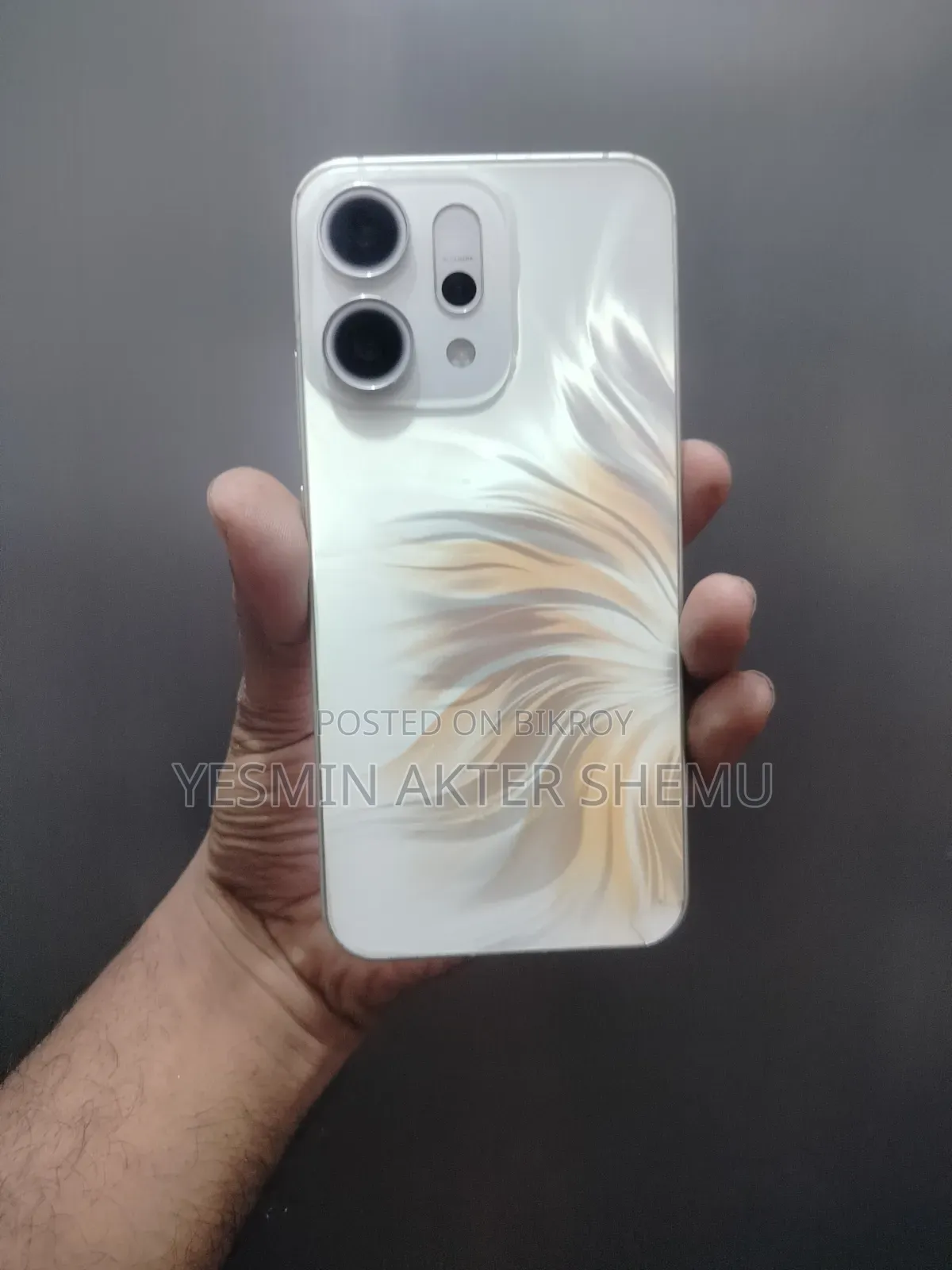 Oppo Reno14 256 GB White
