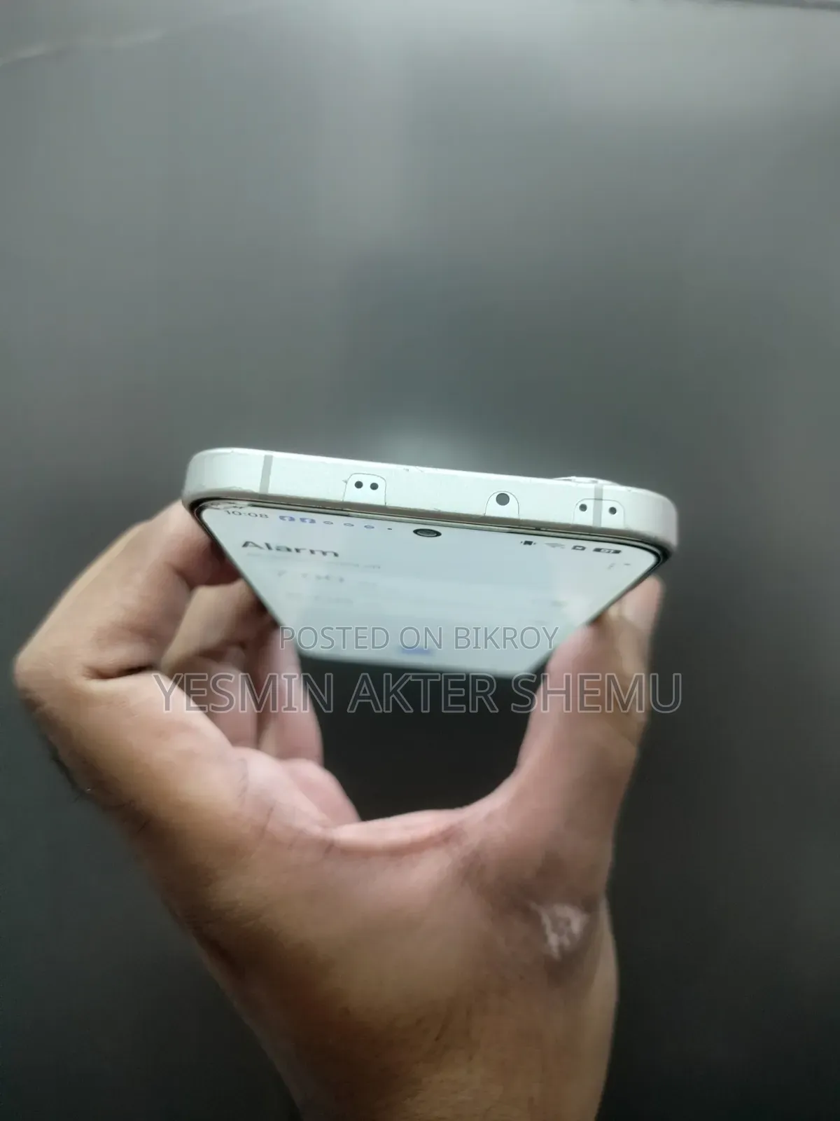 Oppo Reno14 256 GB White