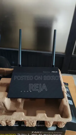 ASUS 300Mbps WiFi Router