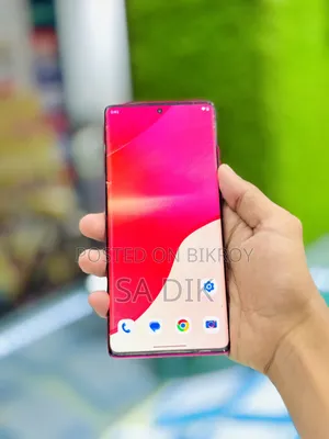 মোটোরোলা এজ ৫০ ফিউশন ২৫৬ জিবি লাল