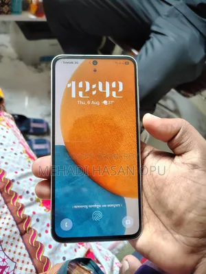 Samsung Galaxy A56 256 GB Silver