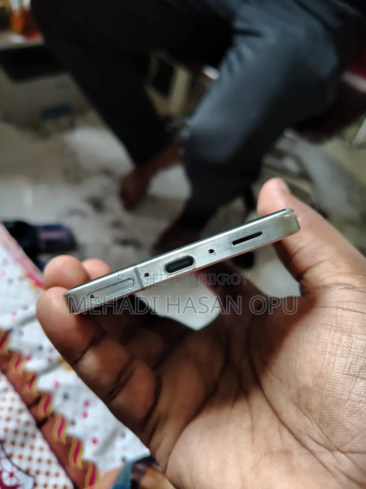 Samsung Galaxy A56 256 GB Silver