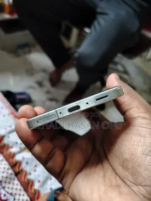 Samsung Galaxy A56 256 GB Silver