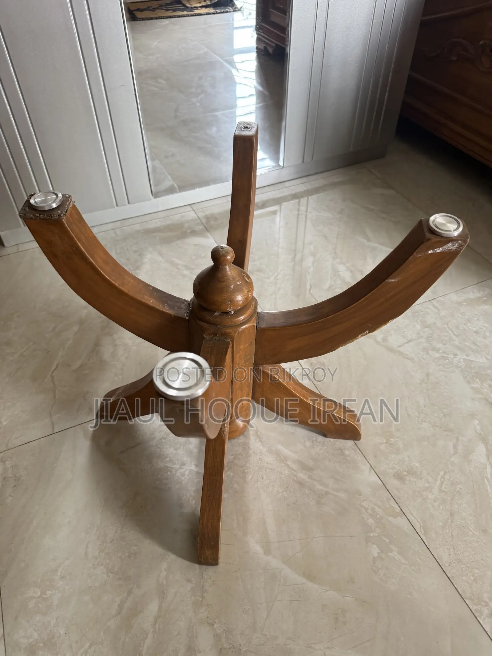 Original 100% Tweak Wood 5seat Sofa