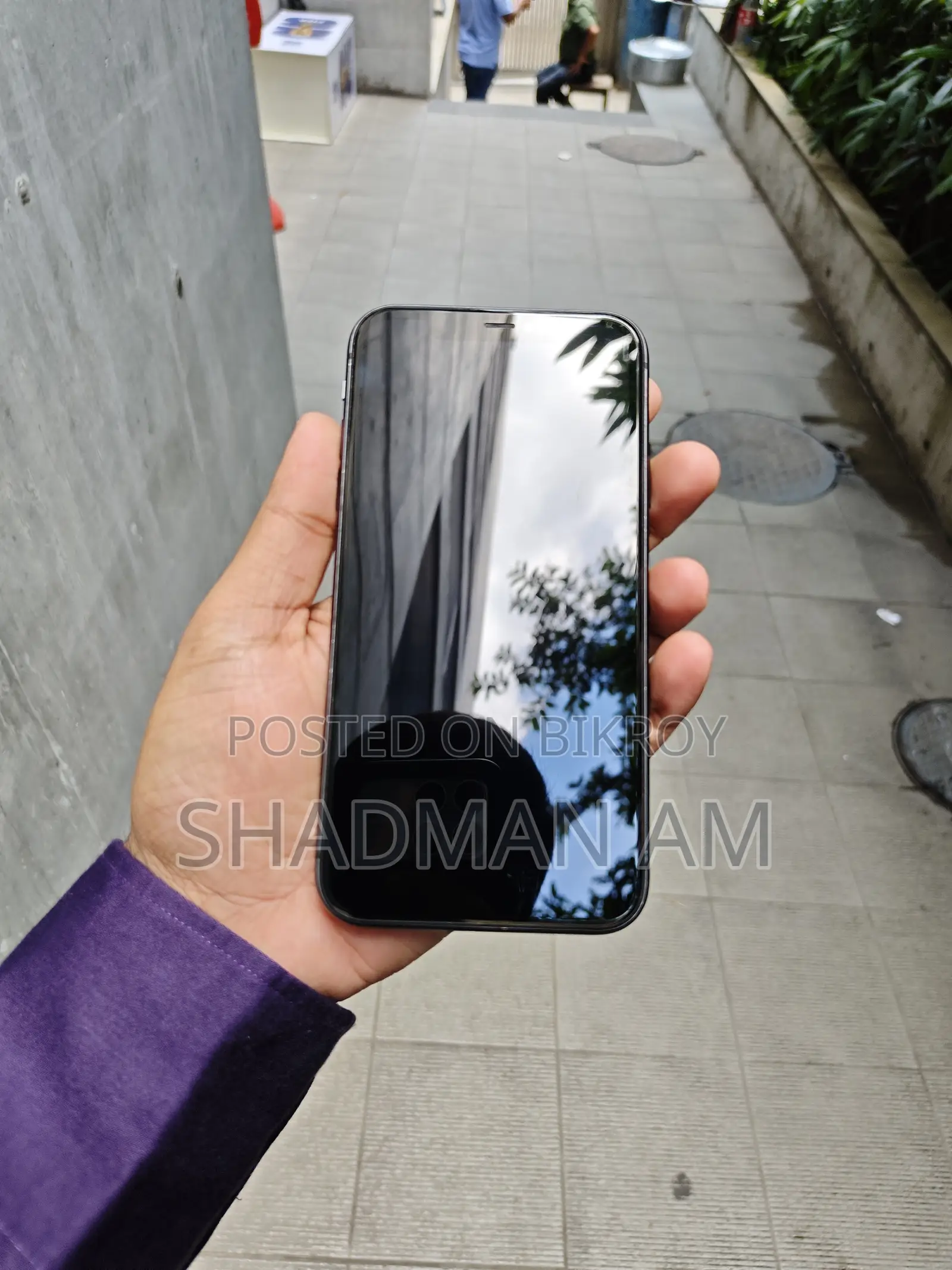 Apple iPhone 11 64 GB Black Display Original