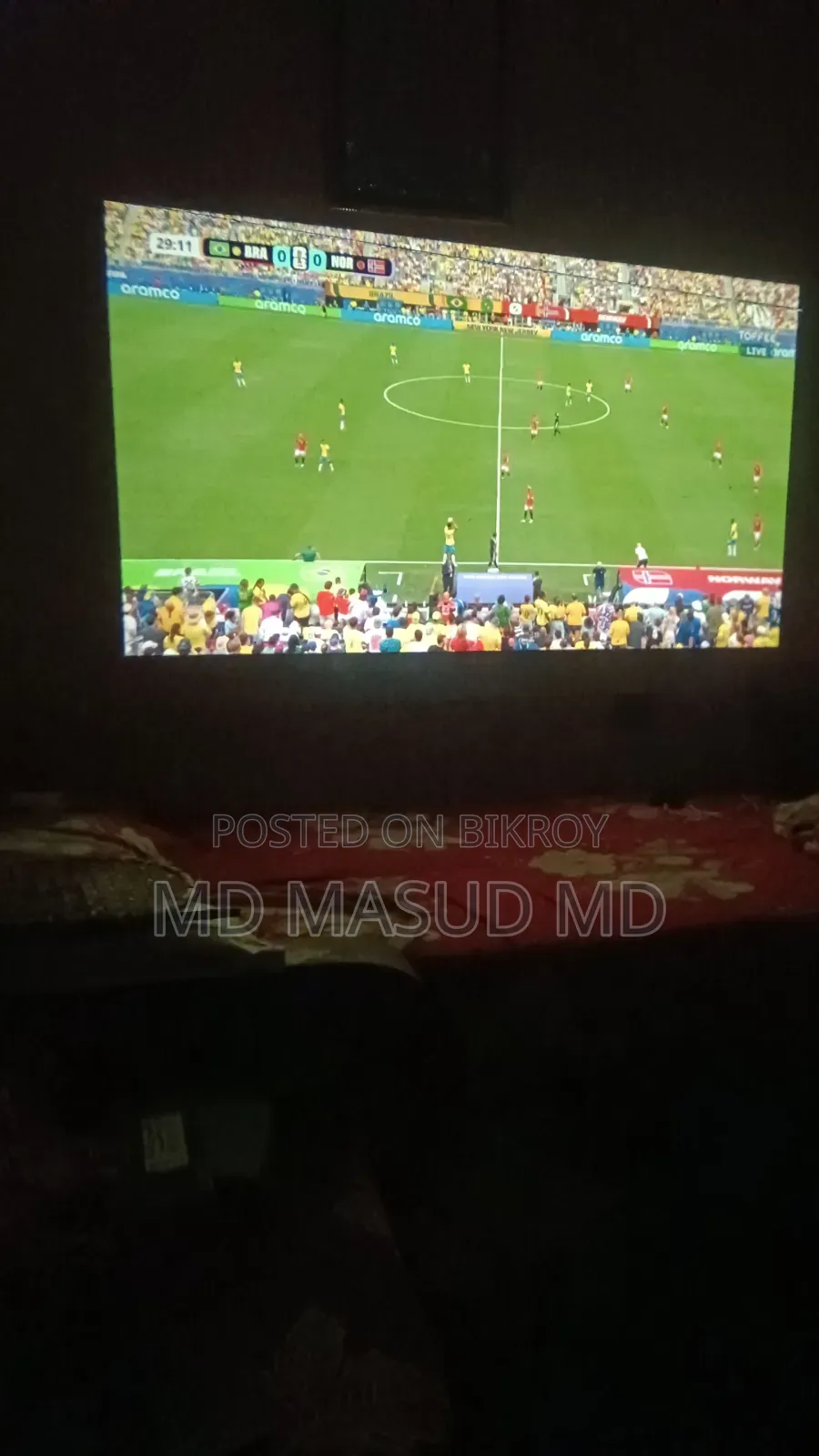 I am applying this projector for sale
