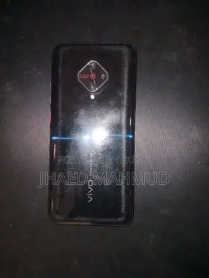 ভিভো এস১ প্রো ১২৮ জিবি ব্ল্যাক