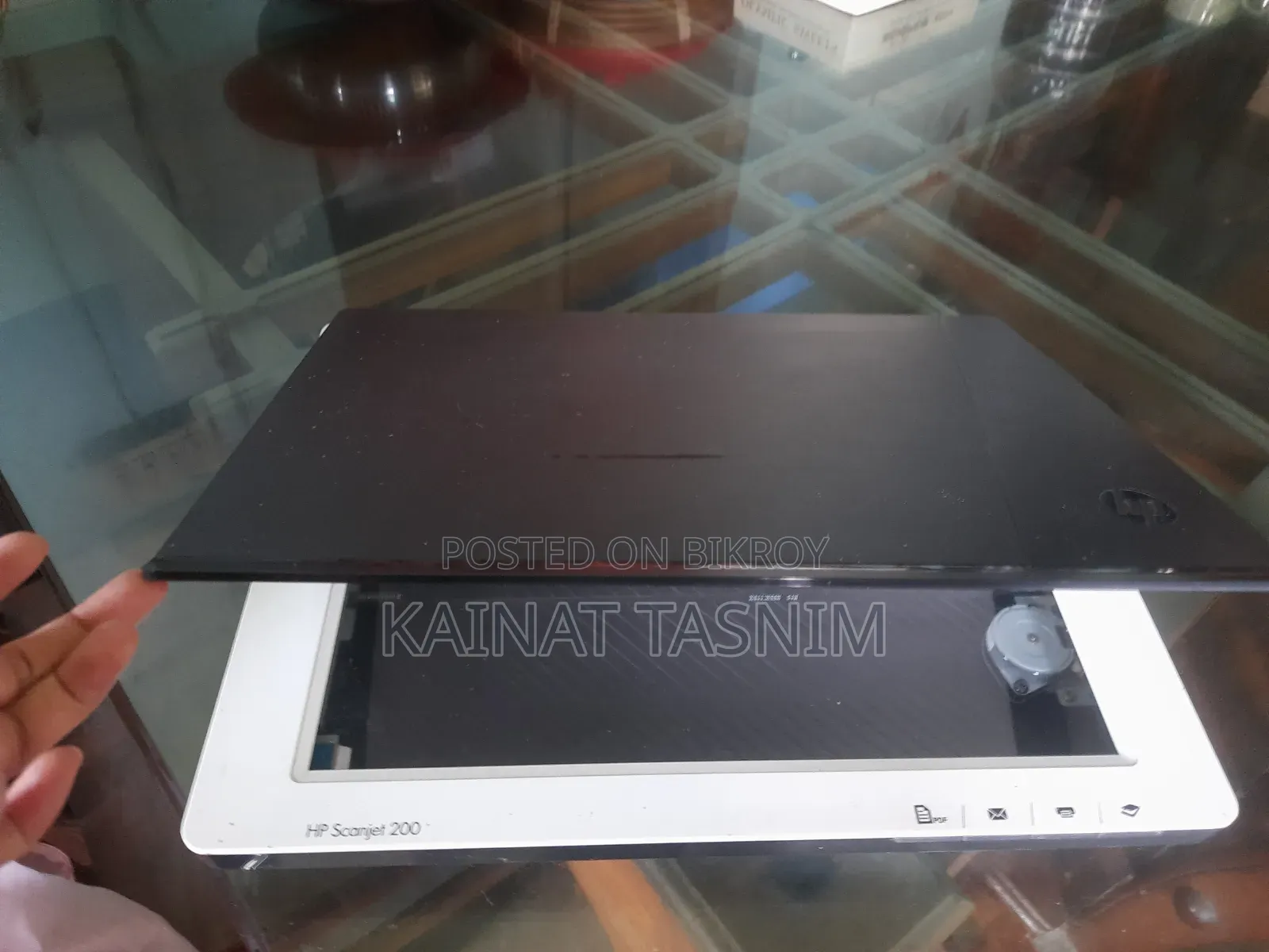 HP Scanner