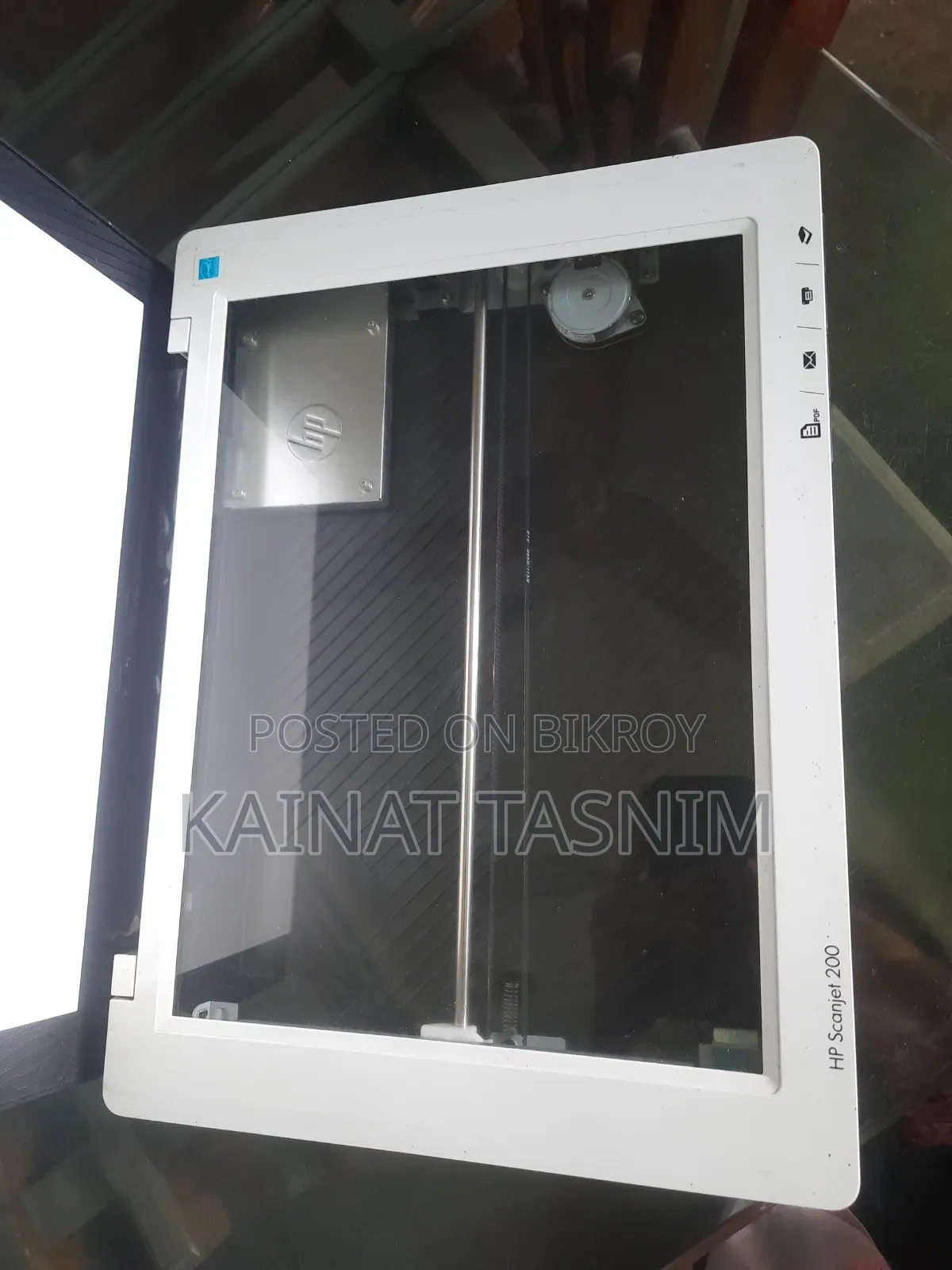 HP Scanner