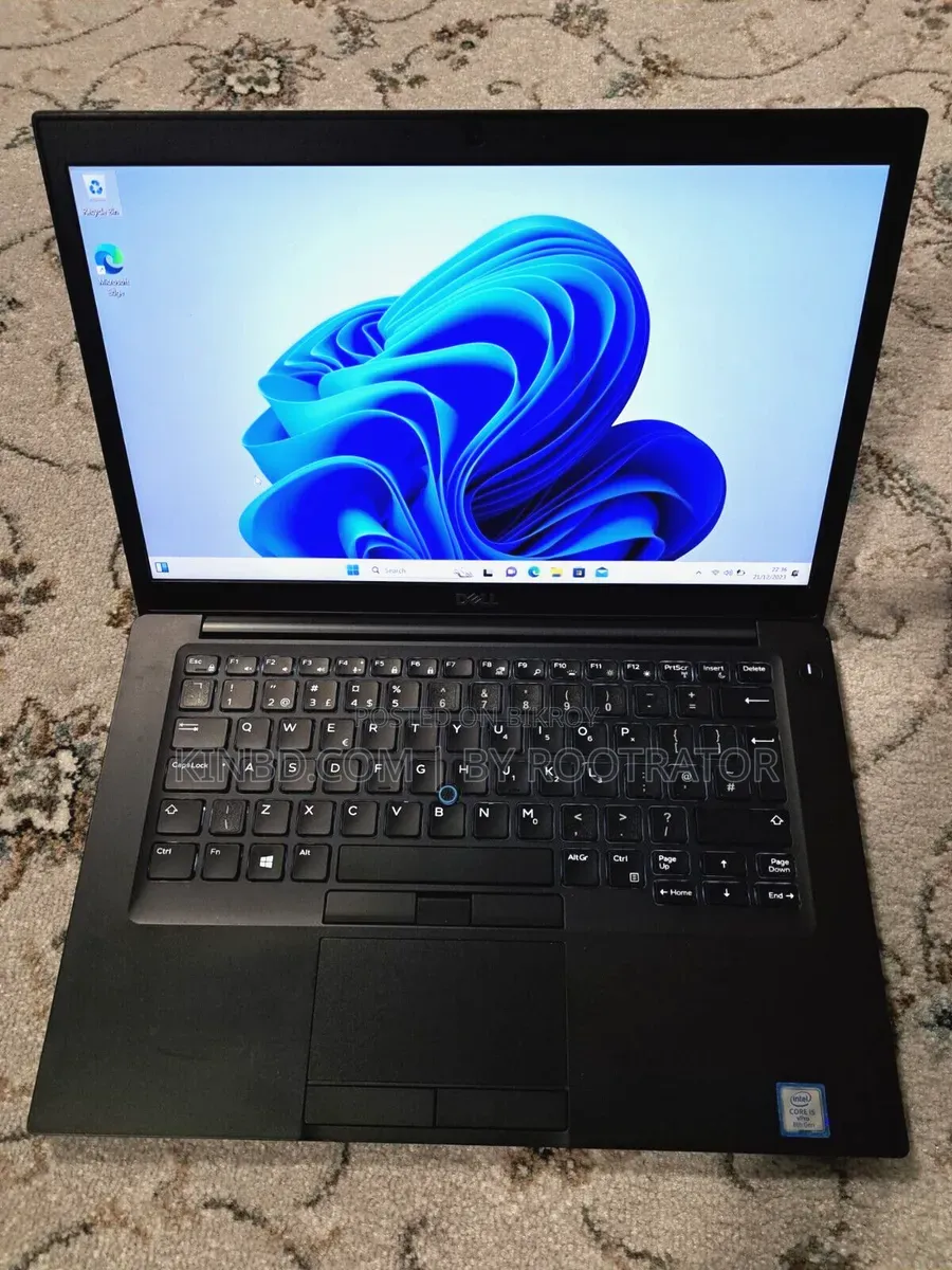 Laptop Dell Latitude 7490 8GB Intel Core I5 SSD 256GB