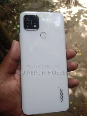 ওপ্পো এ১৫এস ৬৪ জিবি হোয়াইট