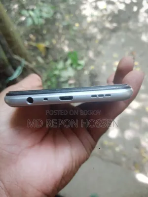 ওপ্পো এ১৫এস ৬৪ জিবি হোয়াইট