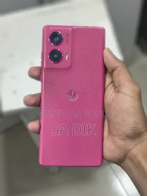 মোটোরোলা এজ ৫০ ফিউশন ২৫৬ জিবি লাল